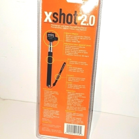 XSHOT 2.0 Selfie stick - Picture 2 of 2